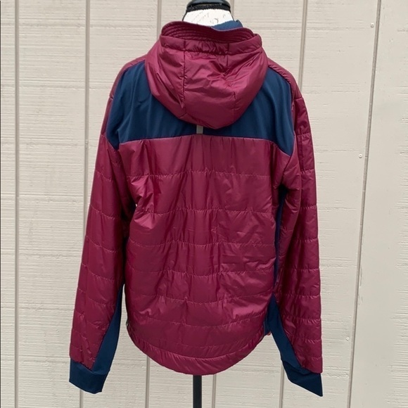 new balance Heat Men’s Hybrid Athletic Jacket - Picture 8 of 16